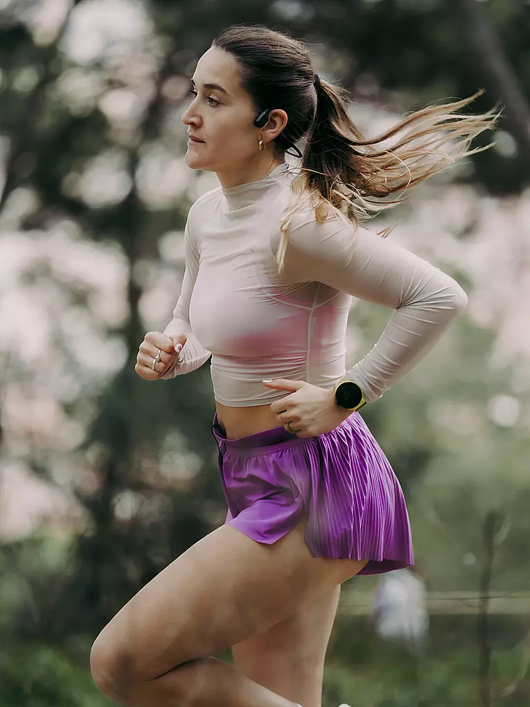 SUUNTO | GPS-Multisportuhr Suunto Run Lime | gelb