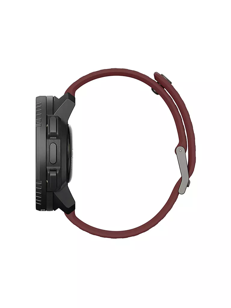 SUUNTO | GPS-Multisportuhr Suunto Vertical Black Ruby | rot