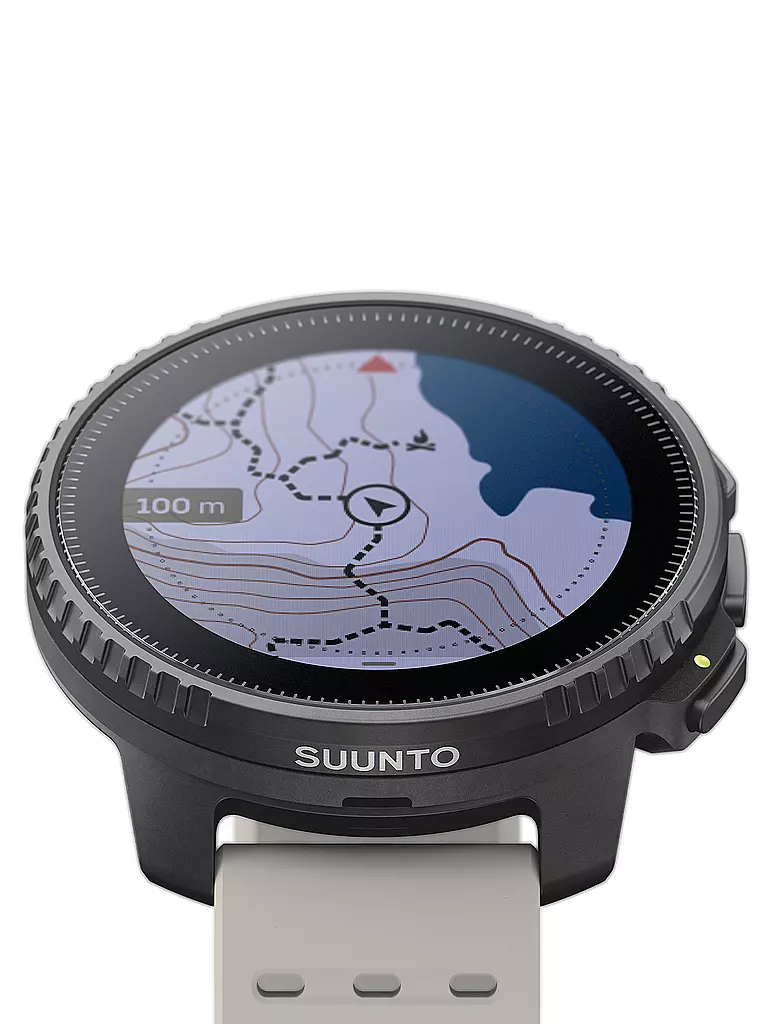 SUUNTO | GPS-Multisportuhr Suunto Vertical Black Sand | beige