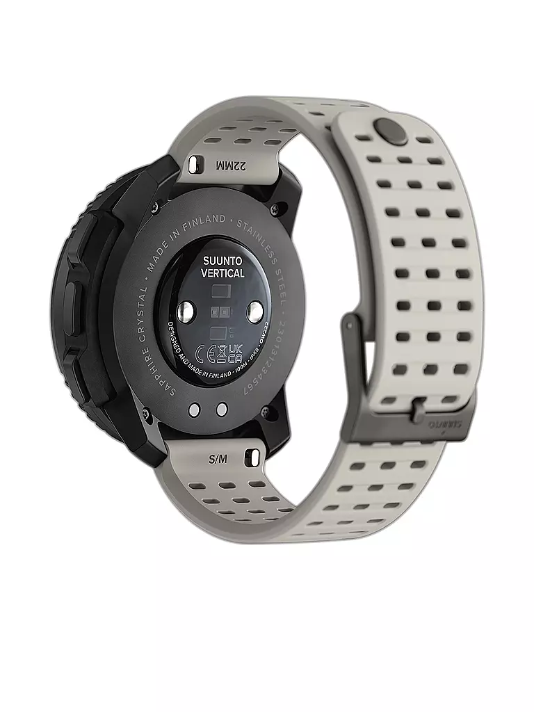 SUUNTO | GPS-Multisportuhr Suunto Vertical Black Sand | beige