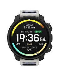 SUUNTO | GPS-Multisportuhr Vertical 2 arctic gray | Grau
