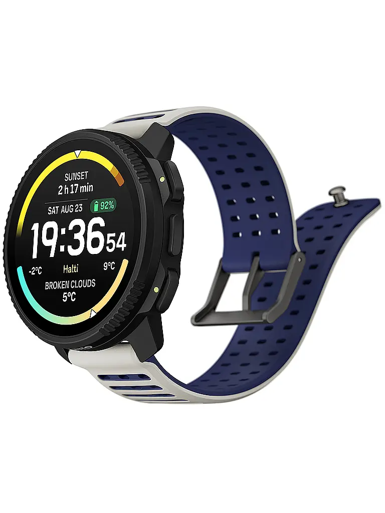 SUUNTO | GPS-Multisportuhr Vertical 2 arctic gray | Grau