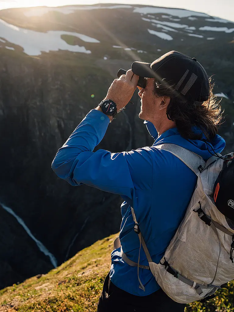 SUUNTO | GPS-Multisportuhr Vertical 2 black | Schwarz