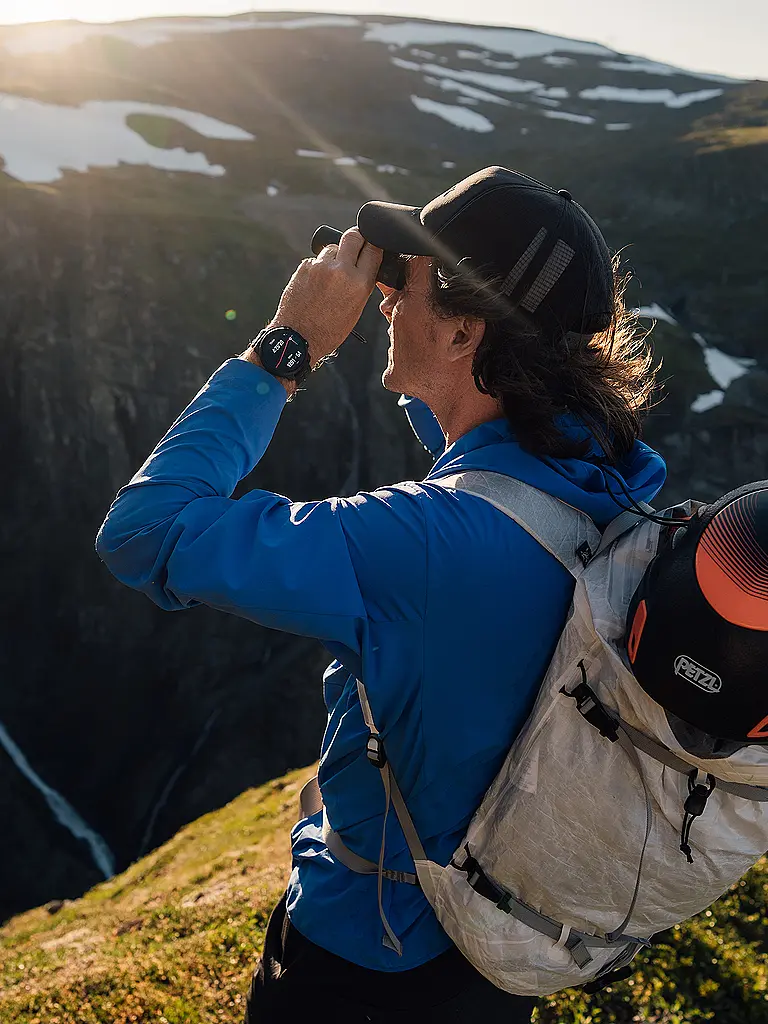 SUUNTO | GPS-Multisportuhr Vertical 2 titanium black | 