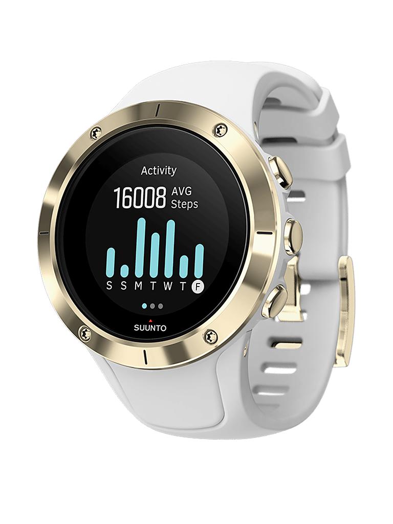 SUUNTO | GPS-Sportuhr Spartan Trainer Wrist HR | gold