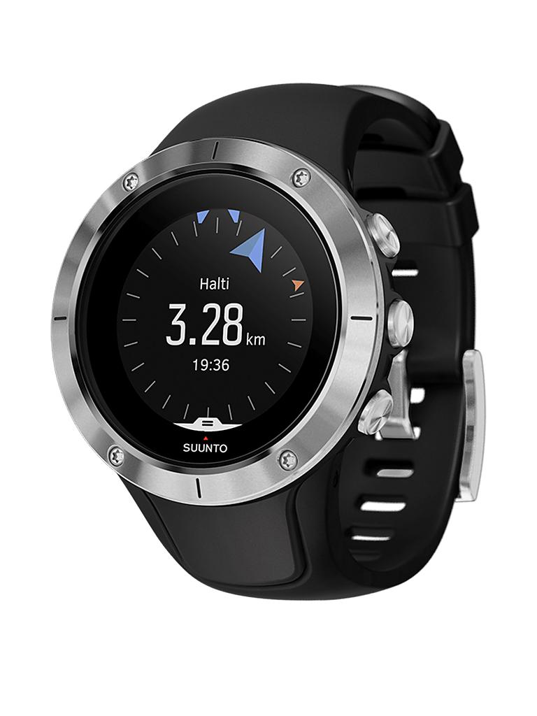 SUUNTO | GPS-Sportuhr Spartan Trainer Wrist HR | schwarz