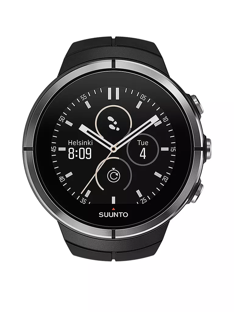 SUUNTO | GPS-Sportuhr Spartan Ultra HR | schwarz