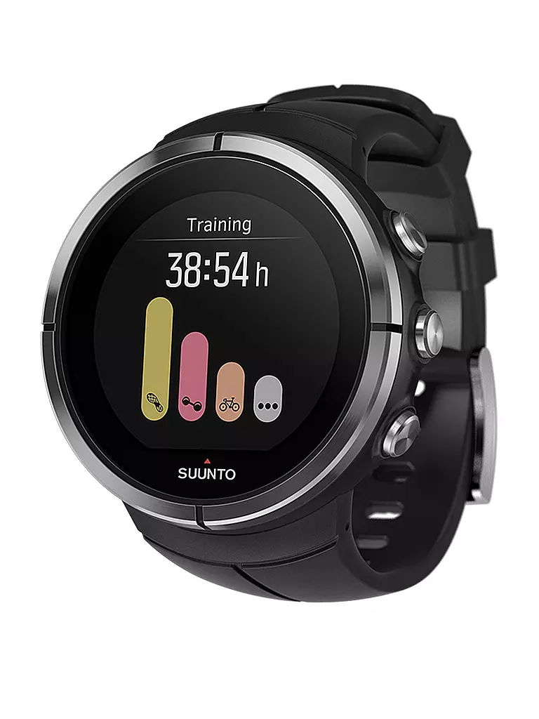 SUUNTO | GPS-Sportuhr Spartan Ultra HR | schwarz