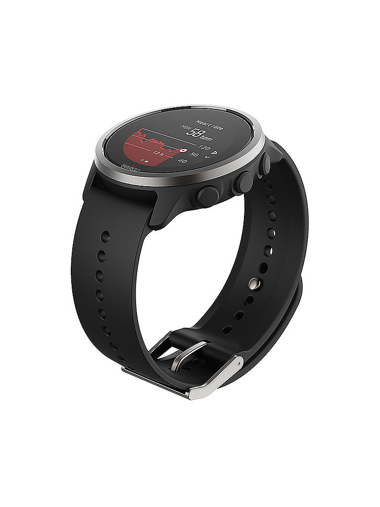 SUUNTO | GPS-Sportuhr Suunto 5 Peak | schwarz