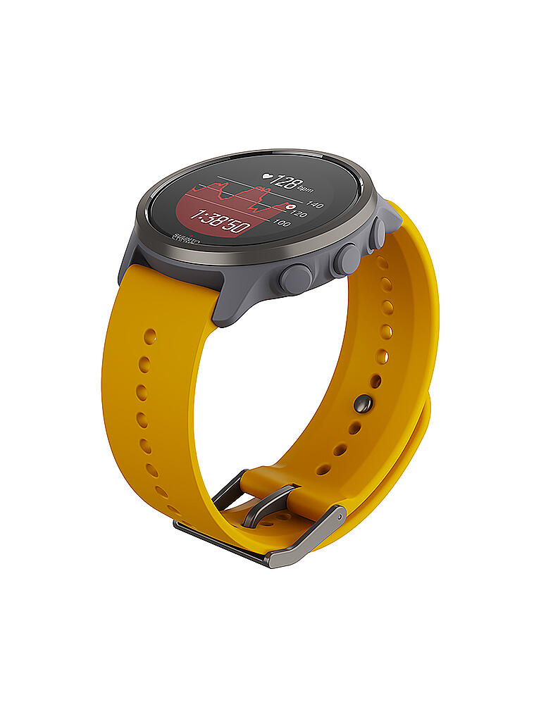 SUUNTO | GPS-Sportuhr Suunto 5 Peak | braun