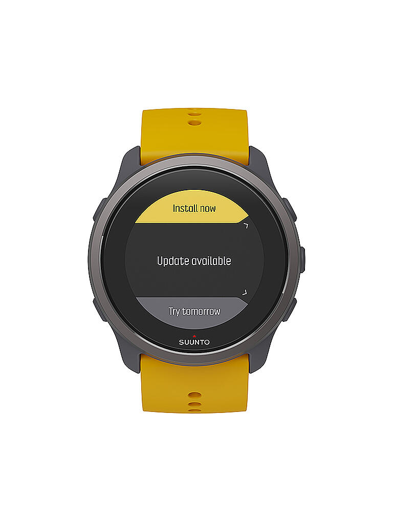 SUUNTO | GPS-Sportuhr Suunto 5 Peak | braun