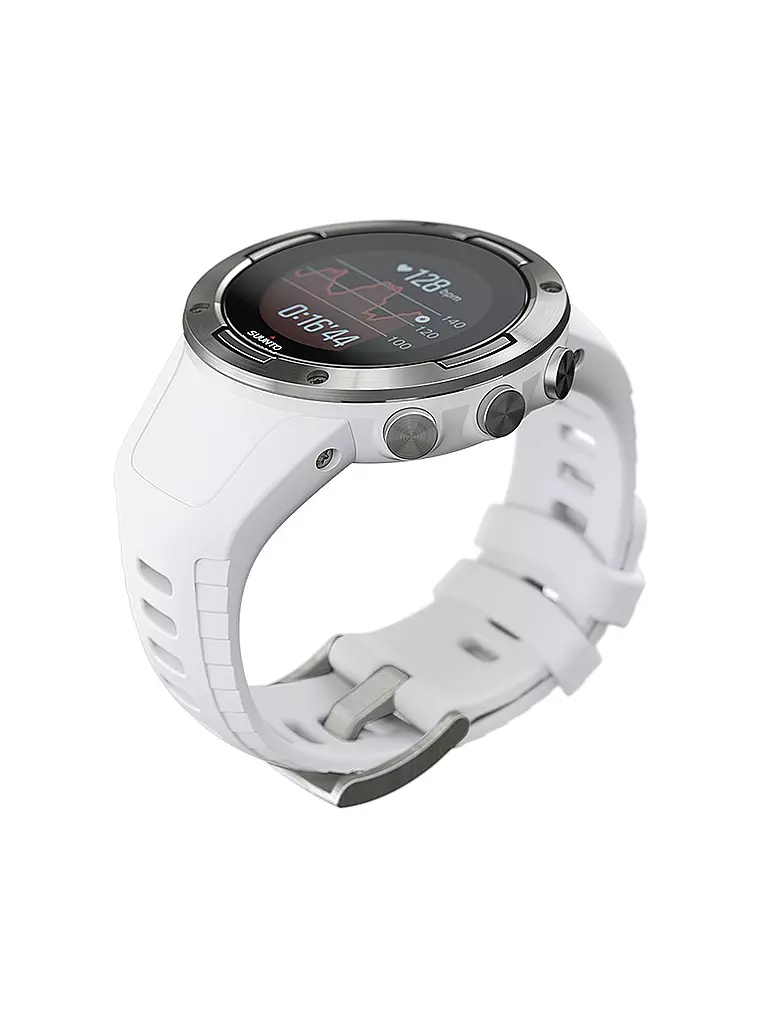 SUUNTO | GPS-Sportuhr Suunto 5 | weiss