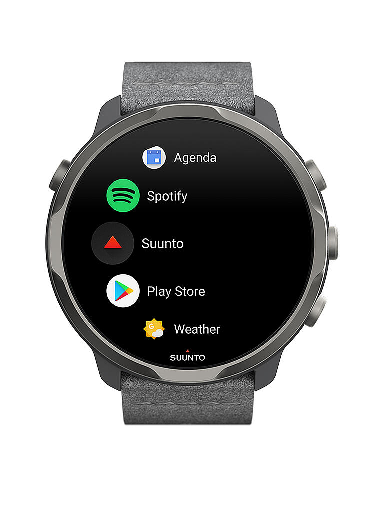 SUUNTO | Smartwatch Suunto 7 Graphite | grau