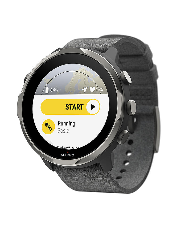 SUUNTO | Smartwatch Suunto 7 Graphite | grau