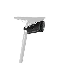 SYNCROS | Satteltasche Clip-On 350 | schwarz