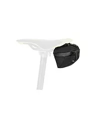 SYNCROS | Satteltasche iS Quick Release 450 | schwarz