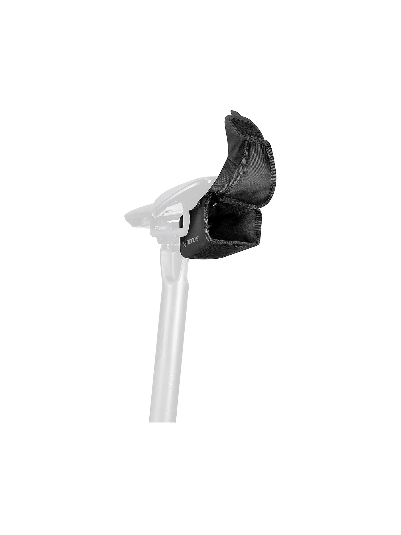 SYNCROS | Satteltasche Speed iS Direct Mount 450 | schwarz