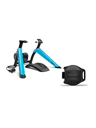 TACX | Tacx® Boost Indoor-Trainer Bundle | Schwarz