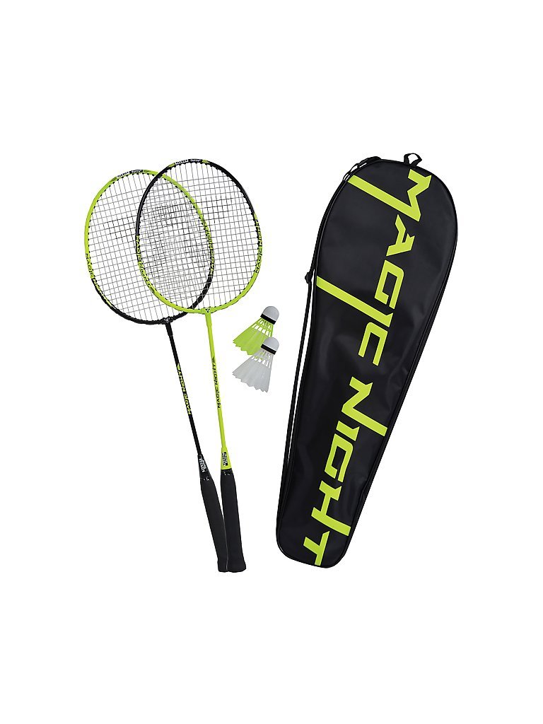 Badminton-Set Magic Night schwarz B
