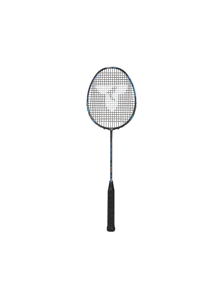 Badmintonschläger Isoforce 411 schwarz B