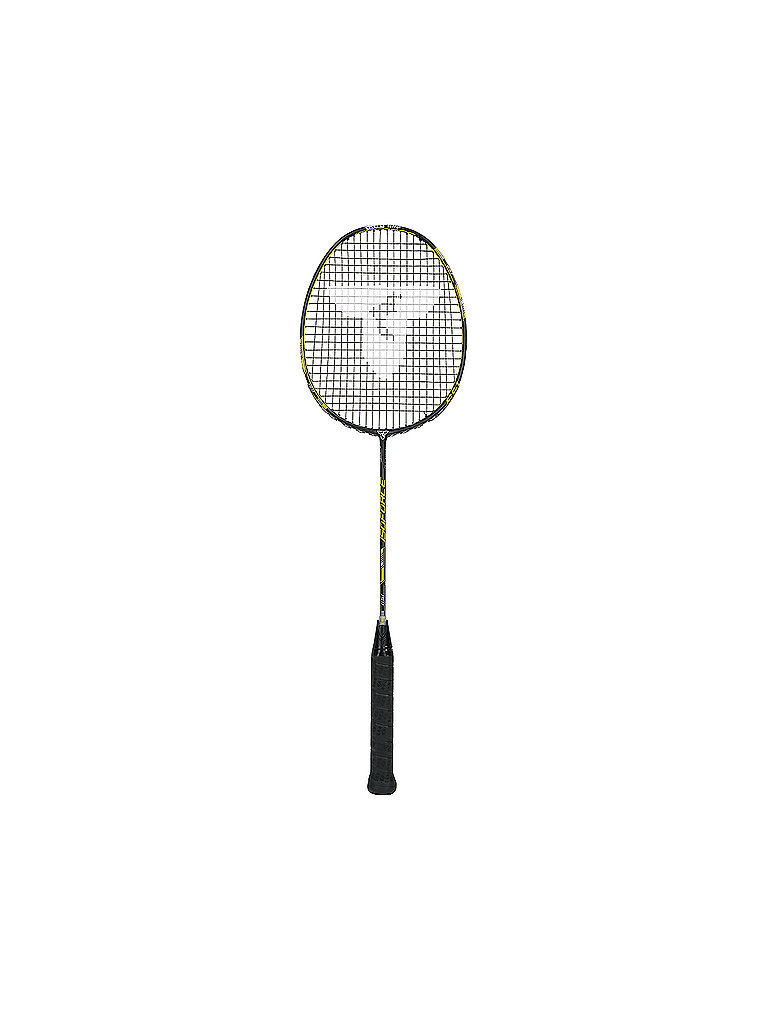 Badmintonschläger Isoforce 651 schwarz B