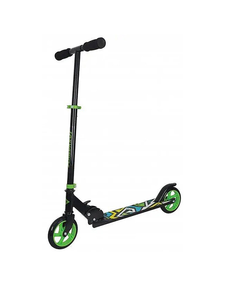 City Scooter RunAbout grün B