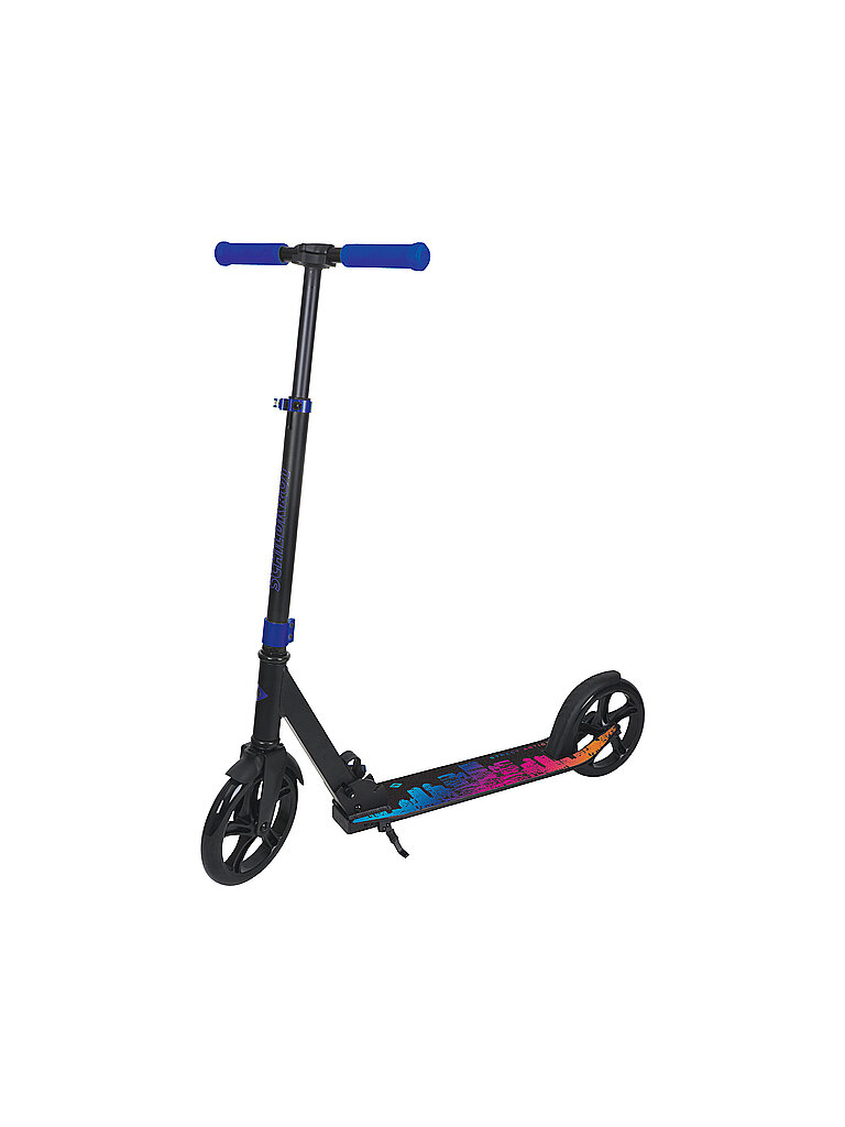 Scooter Street Artist blau B
