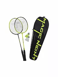 TALBOT TORRO | Badminton-Set Magic Night | schwarz