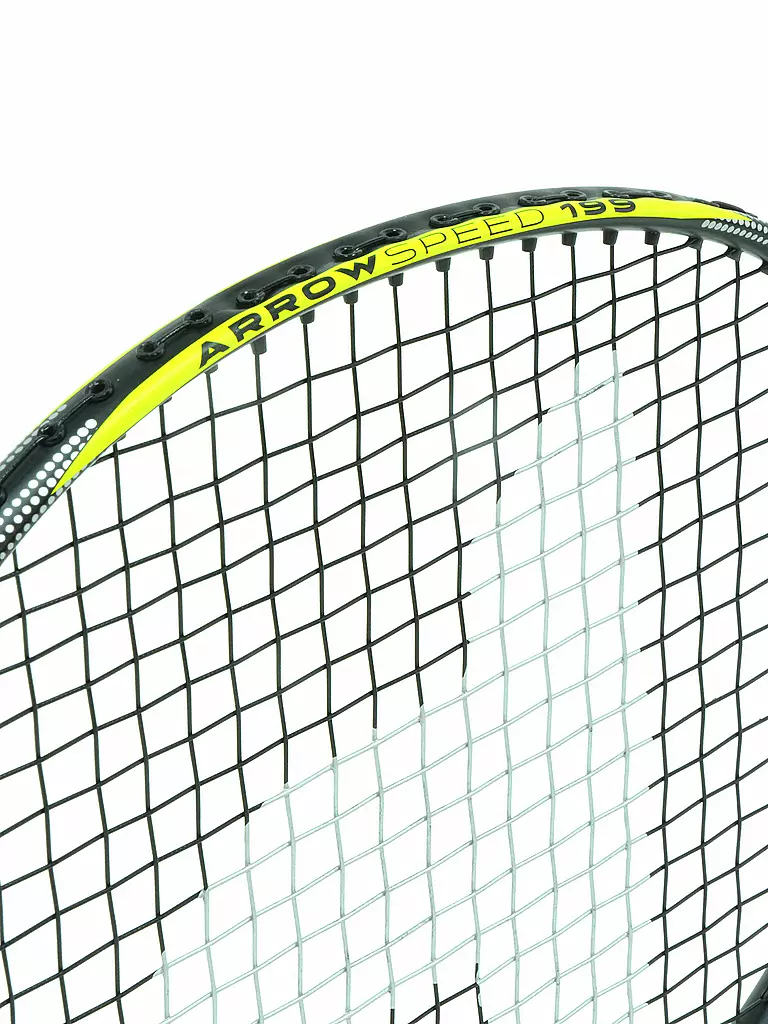 TALBOT TORRO | Badmintonschläger Arrowspeed 199 | schwarz