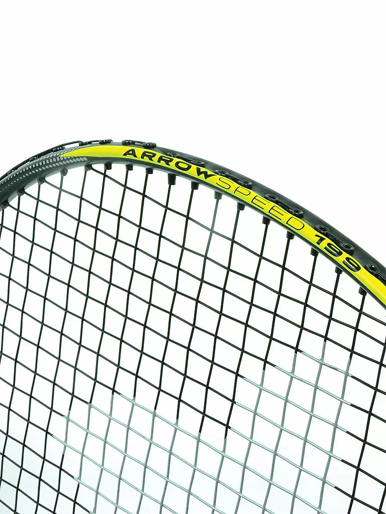 TALBOT TORRO | Badmintonschläger Arrowspeed 199 | schwarz