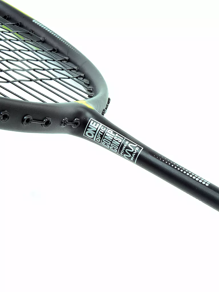 TALBOT TORRO | Badmintonschläger Arrowspeed 199 | schwarz