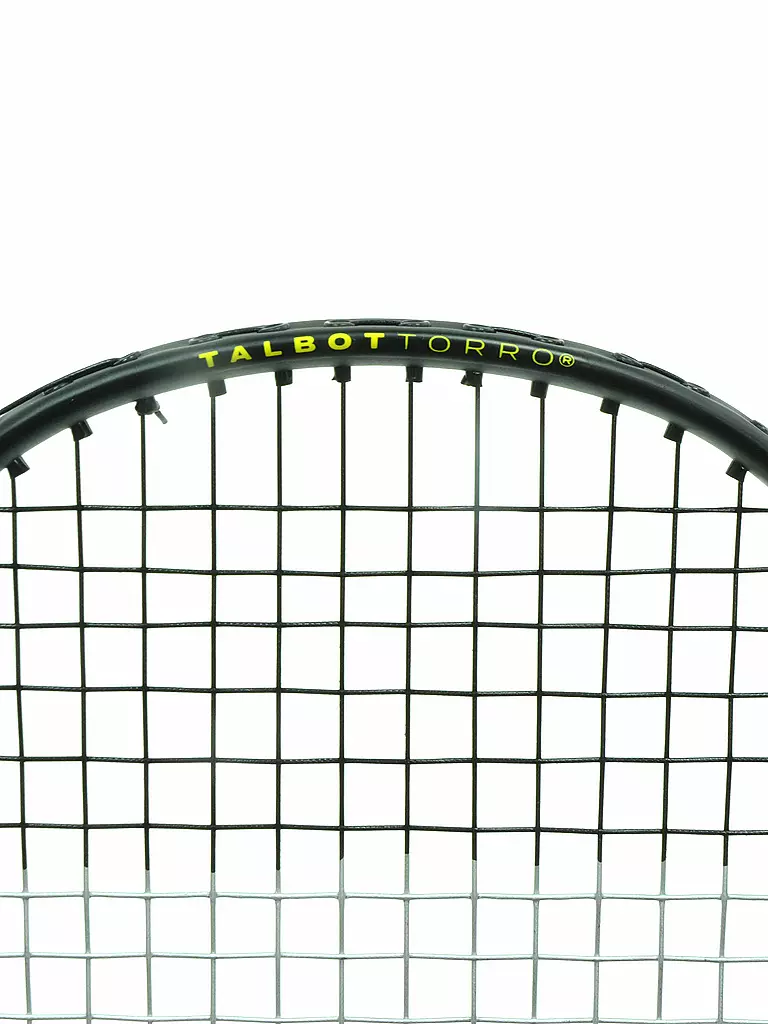 TALBOT TORRO | Badmintonschläger Arrowspeed 199 | schwarz