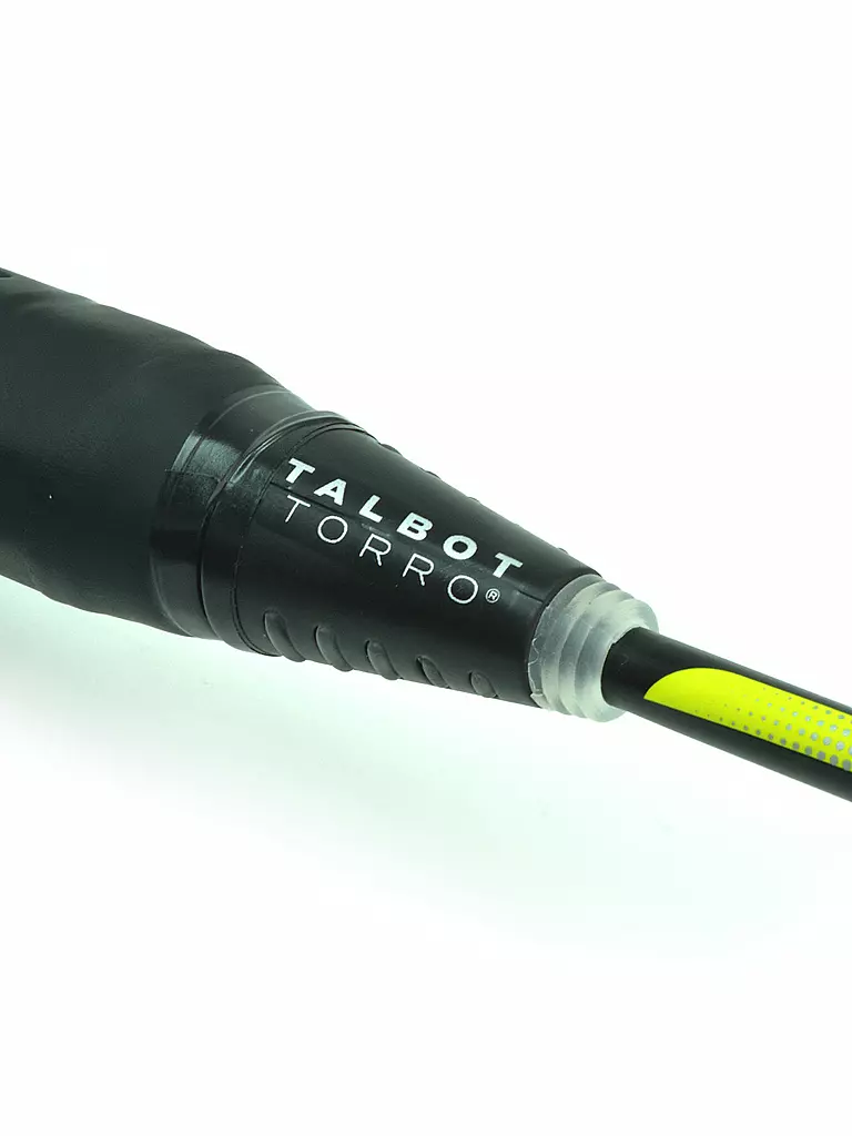 TALBOT TORRO | Badmintonschläger Arrowspeed 199 | schwarz