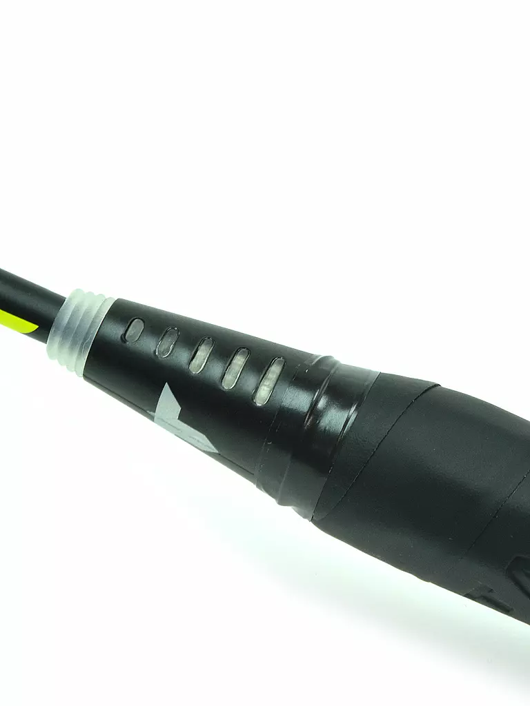 TALBOT TORRO | Badmintonschläger Arrowspeed 199 | schwarz