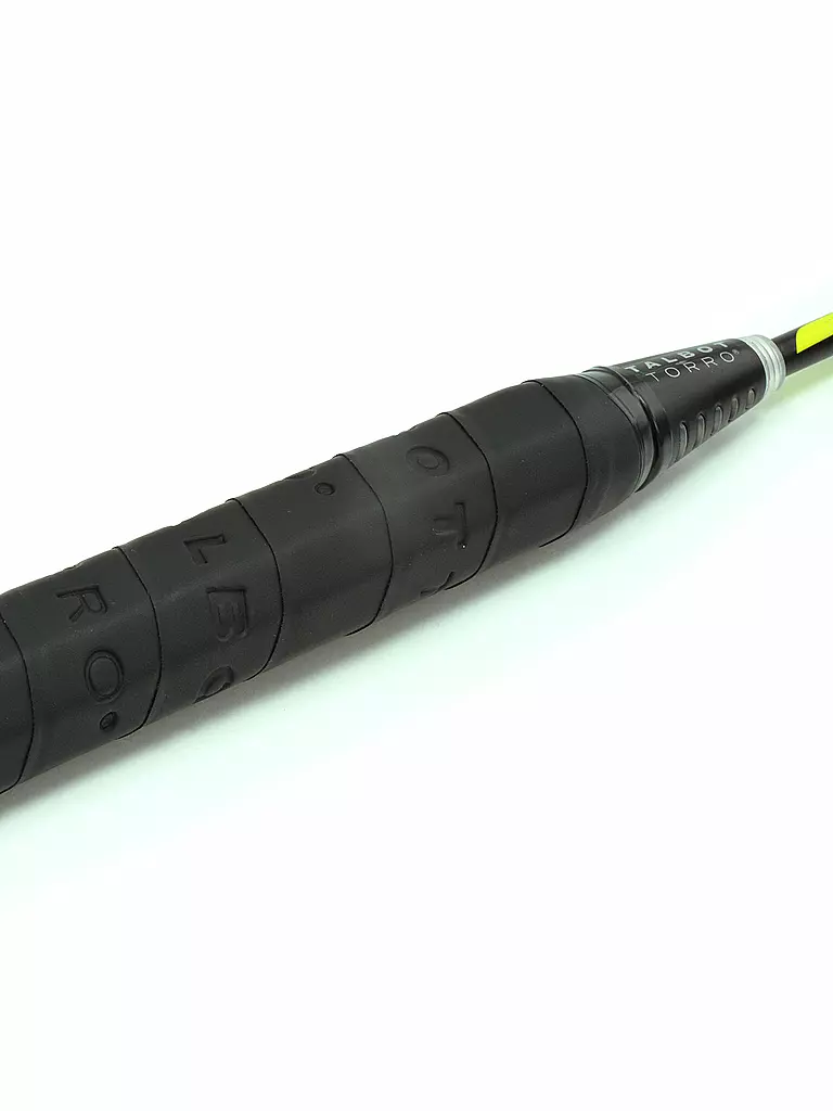 TALBOT TORRO | Badmintonschläger Arrowspeed 199 | schwarz