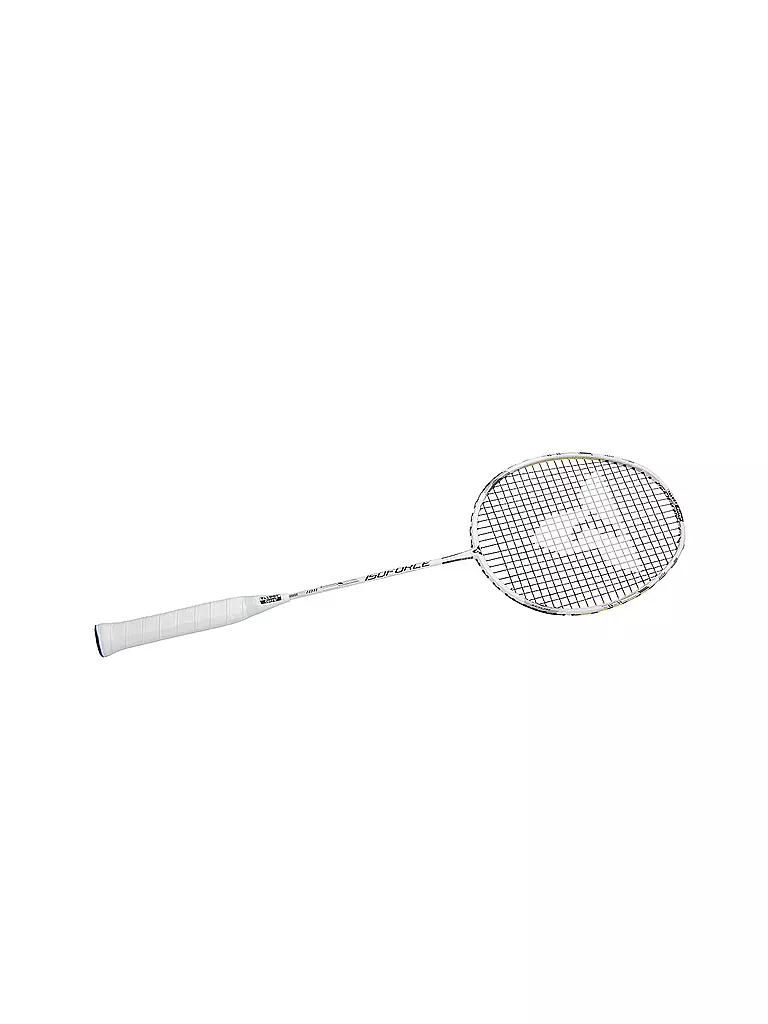 TALBOT TORRO | Badmintonschläger Isoforce 1011 Ultralite | weiss