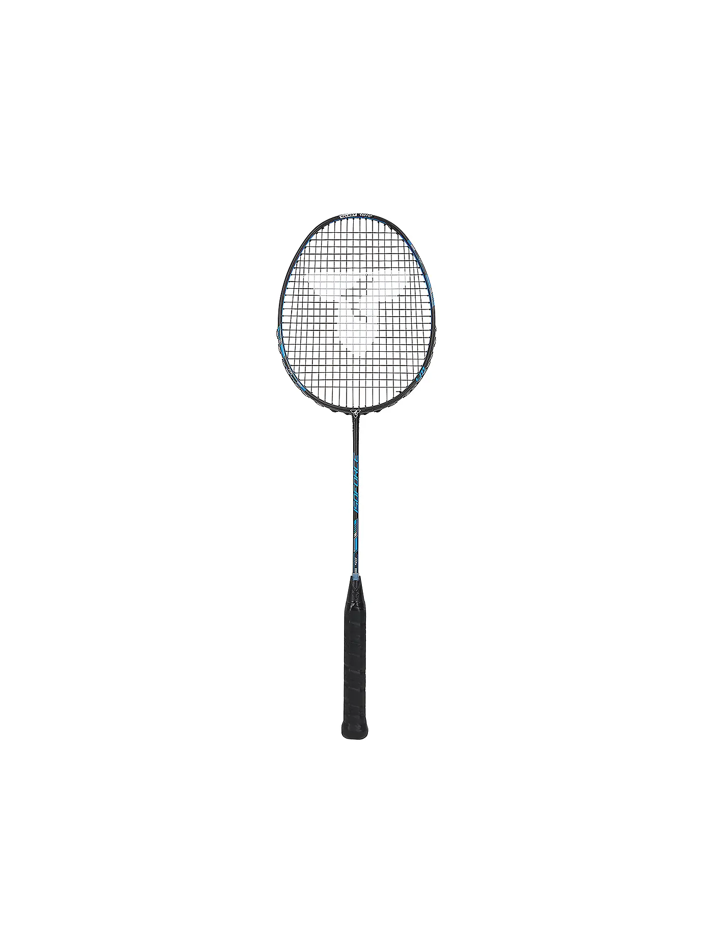 TALBOT TORRO | Badmintonschläger Isoforce 411 | schwarz