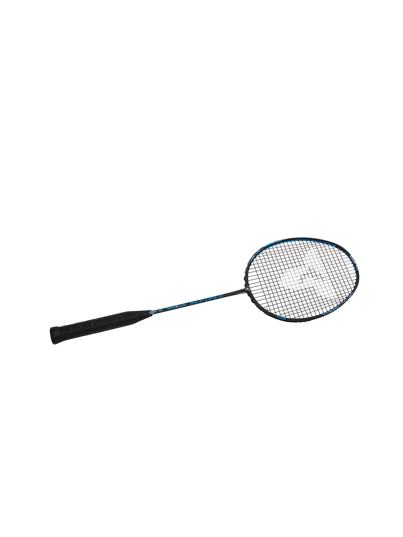 TALBOT TORRO | Badmintonschläger Isoforce 411 | schwarz