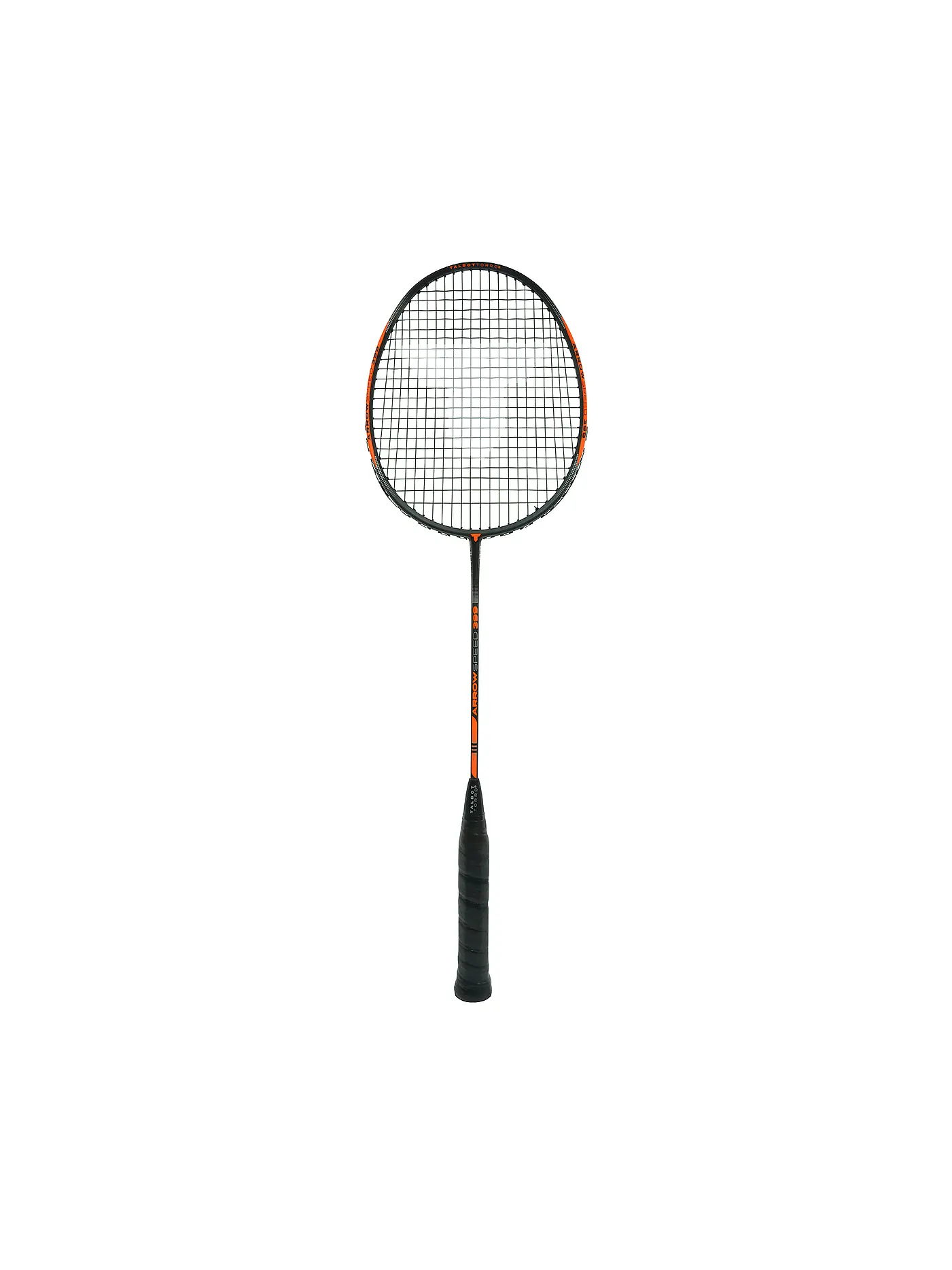 TALBOT TORRO | Badmintonschlager Arrowspeed 399 | schwarz