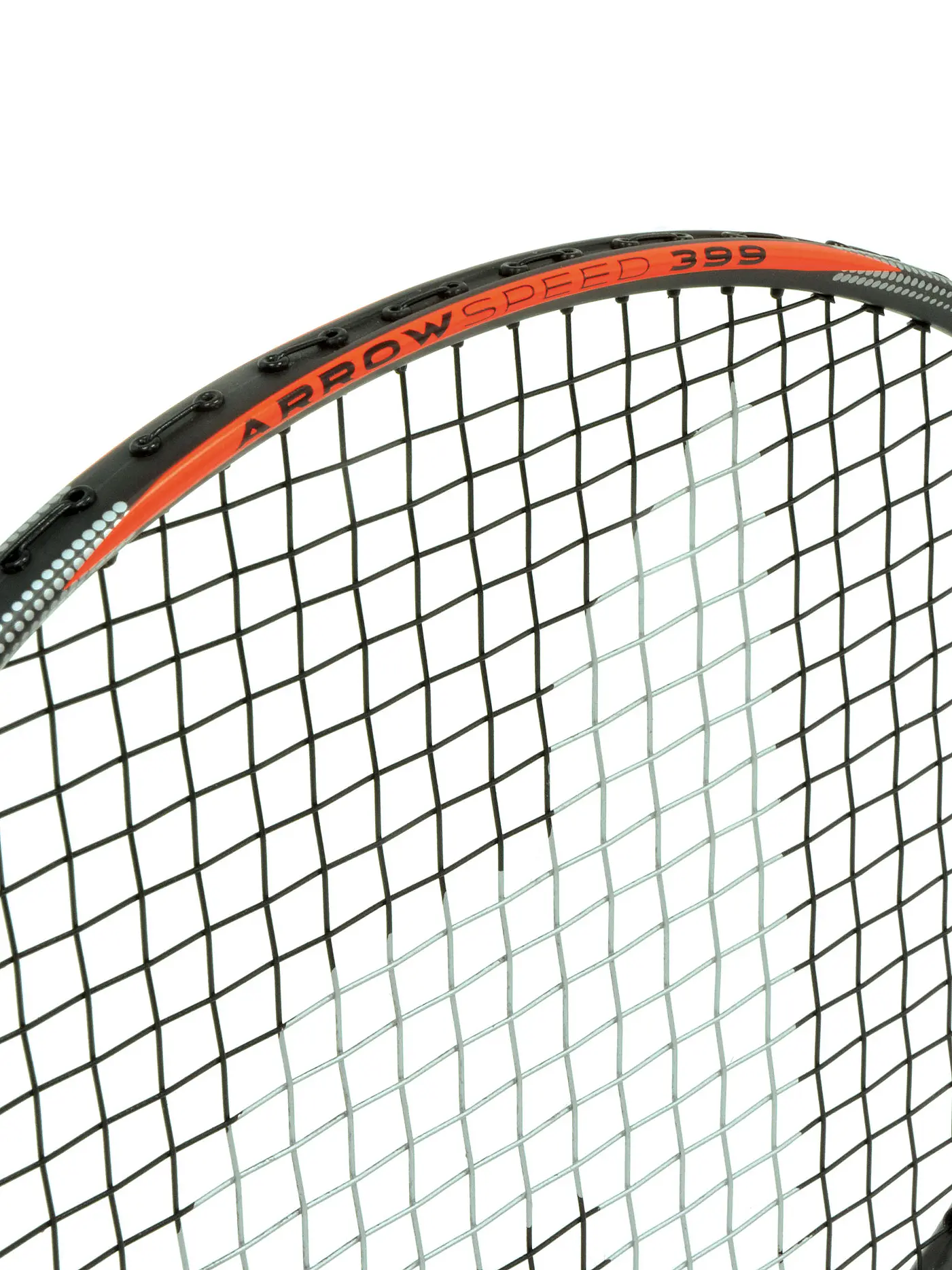 TALBOT TORRO | Badmintonschlager Arrowspeed 399 | schwarz