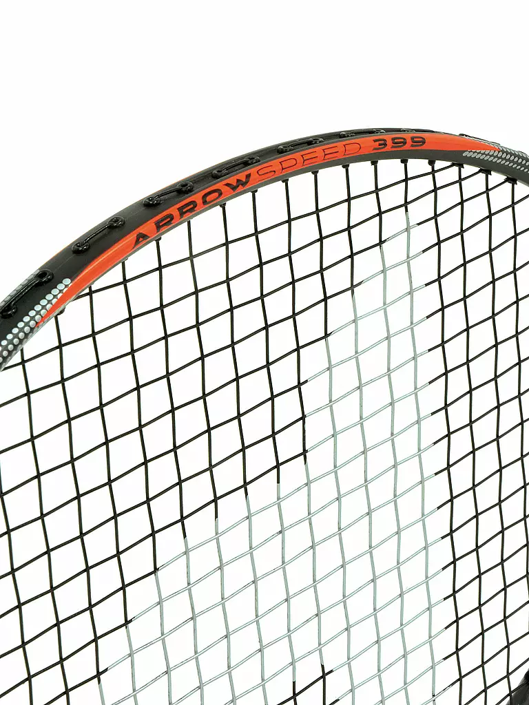 TALBOT TORRO | Badmintonschlager Arrowspeed 399 | schwarz