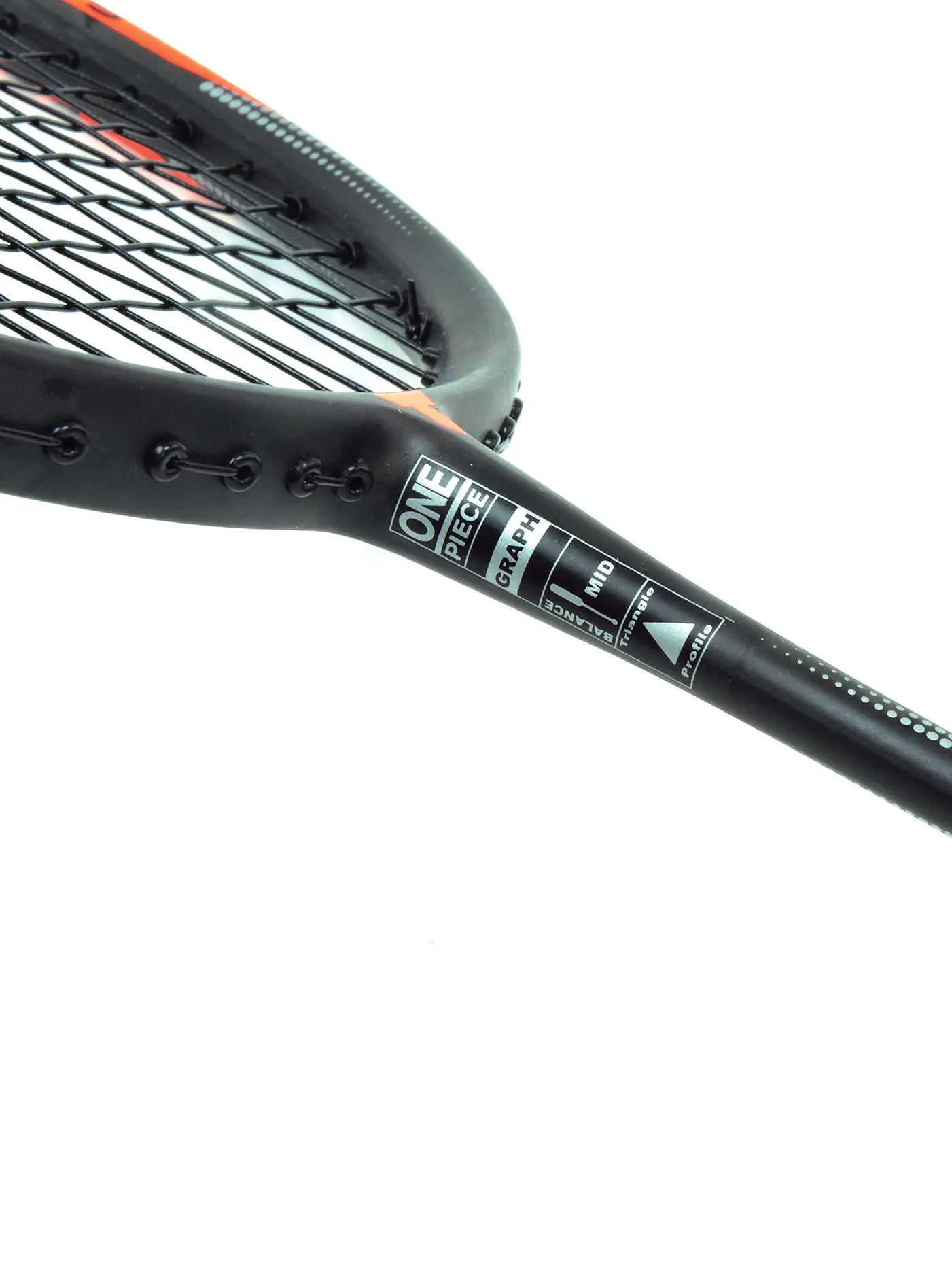 TALBOT TORRO | Badmintonschlager Arrowspeed 399 | schwarz