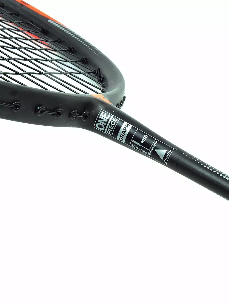TALBOT TORRO | Badmintonschlager Arrowspeed 399 | schwarz