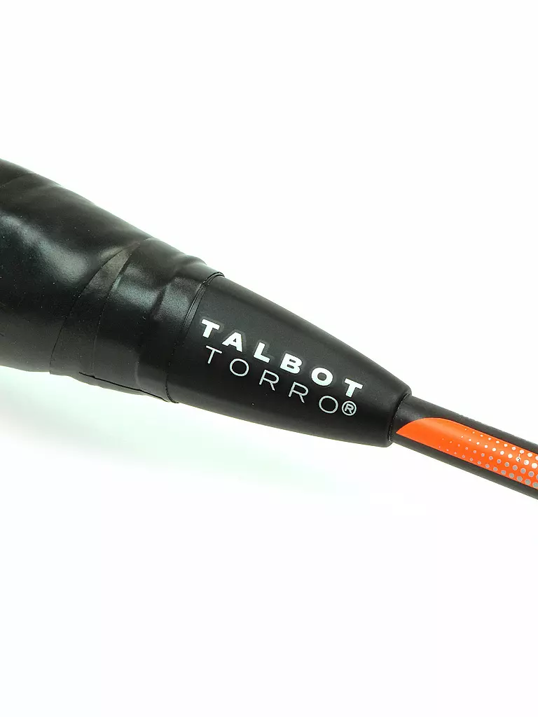 TALBOT TORRO | Badmintonschlager Arrowspeed 399 | schwarz