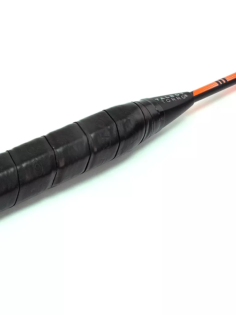 TALBOT TORRO | Badmintonschlager Arrowspeed 399 | schwarz