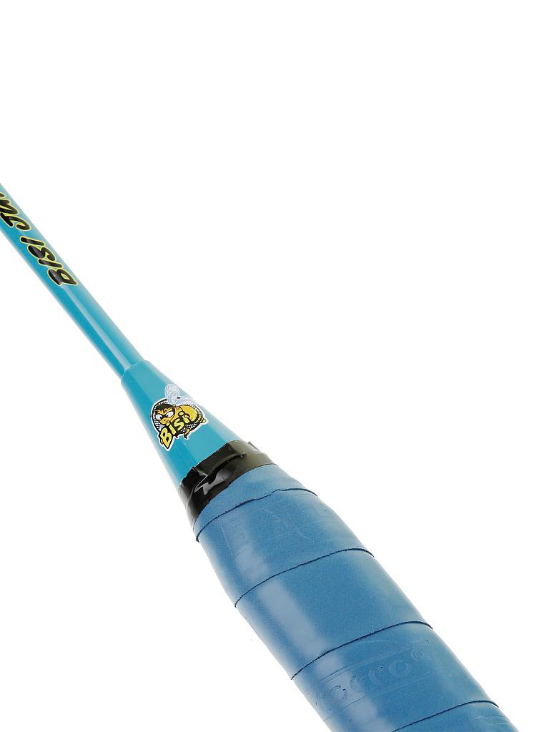 TALBOT TORRO | Kinder Badmintonschläger BISI Line Junior | blau