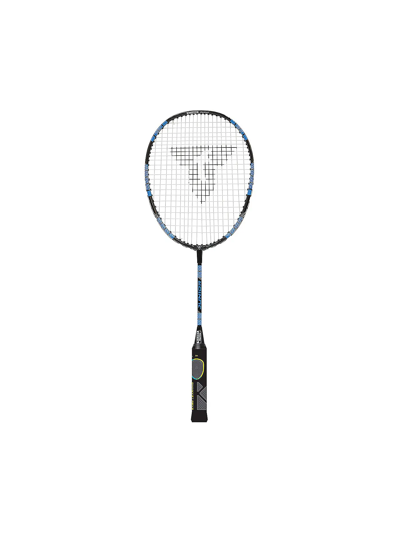 TALBOT TORRO | Kinder Badmintonschläger ELI Junior | schwarz