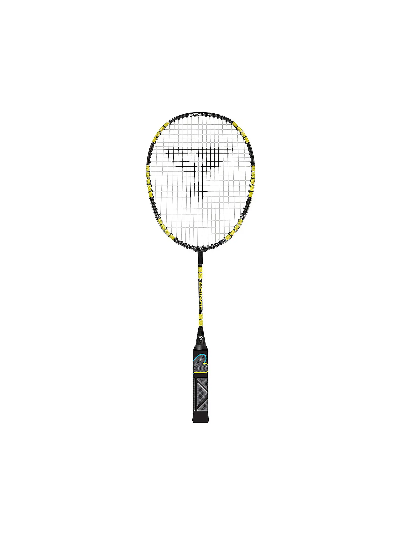 TALBOT TORRO | Kinder Badmintonschläger ELI Junior | schwarz