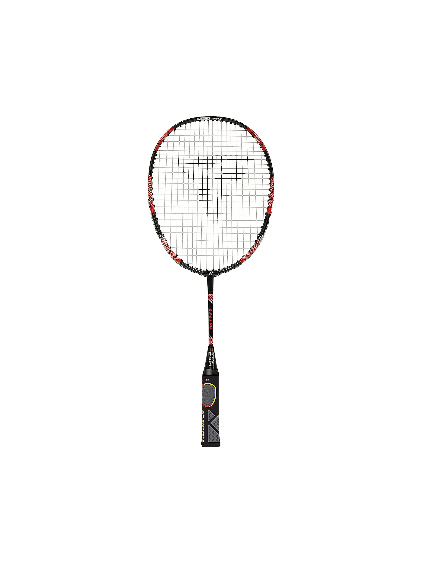 TALBOT TORRO | Kinder Badmintonschläger ELI Mini | schwarz
