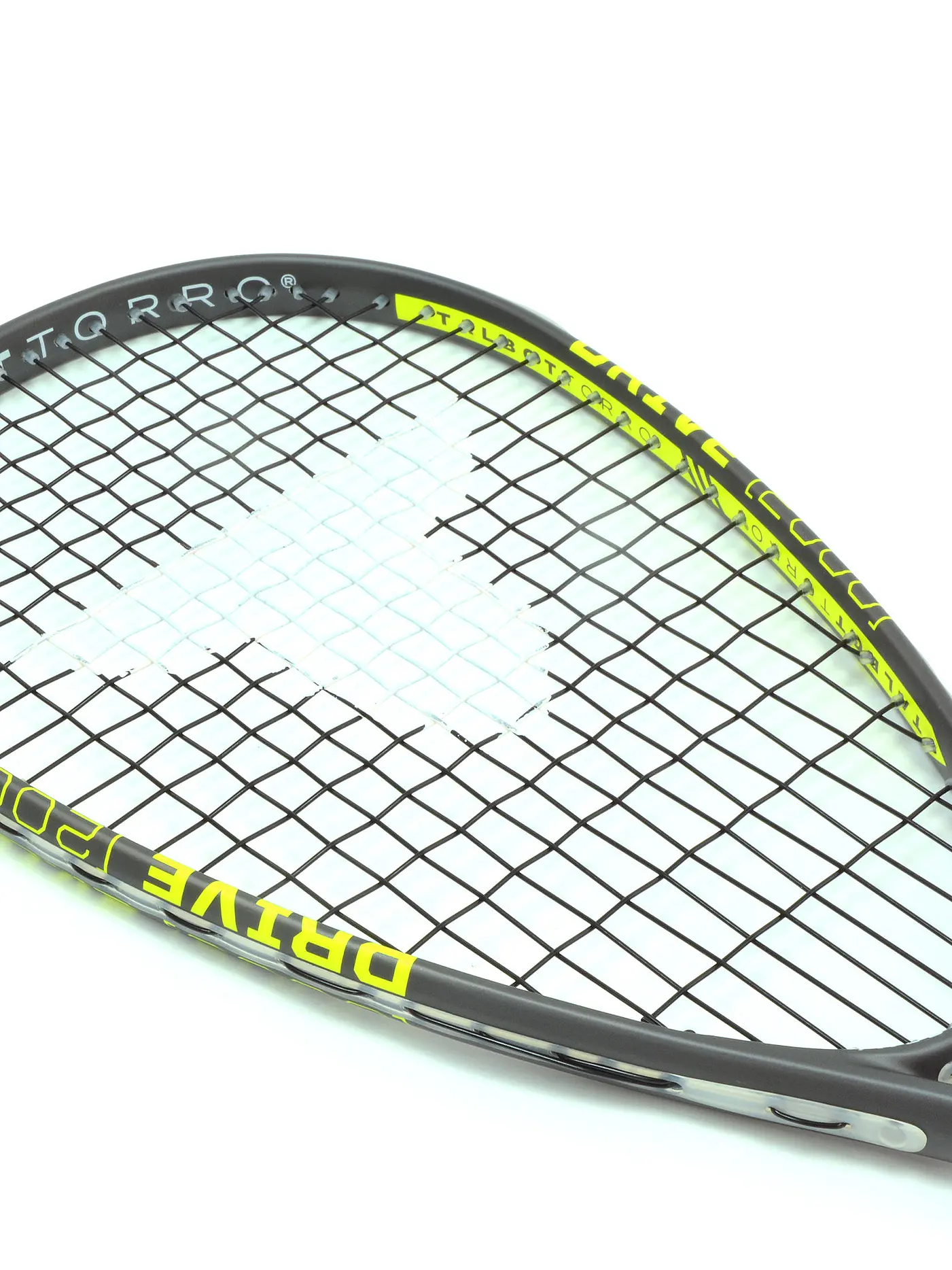 TALBOT TORRO | Squashschläger Drive 2000 | grau